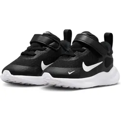 NIKE Revolution 7 Baby-Sneaker 003 - black/white/white 19.5