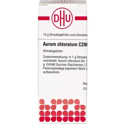 Aurum Chloratum C200 10 G
