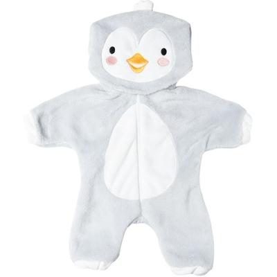 Puppen-Einteiler Baby-Pinguin, Gr. 35-45 cm