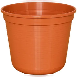 Geli Blumentopf Standard 32cm Terrakotta – Robust & Vielseitig