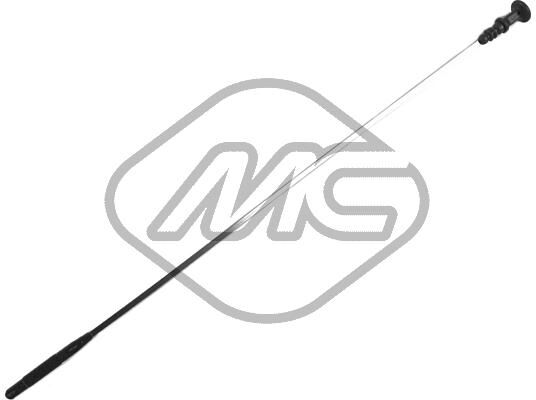 Metalcaucho Ölpeilstab 39820 Für Smart
