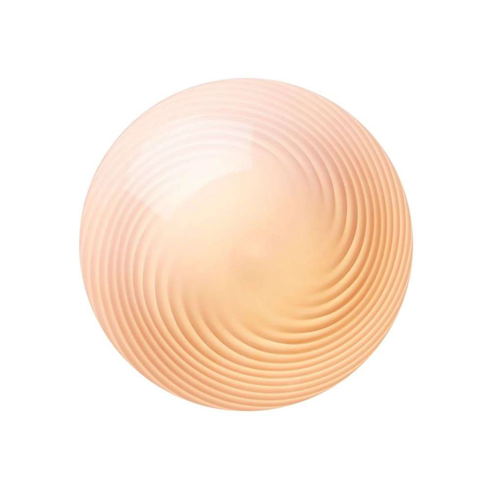 Halo Design Mini Mush Taffellamp Rose - Tafellamp van Glas voor Woonkamer en Slaapkamer