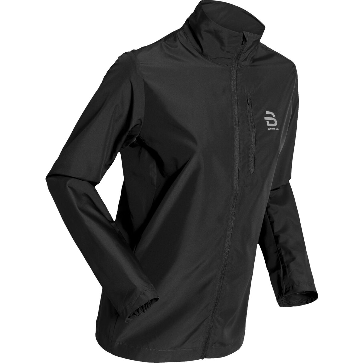 Daehlie Jacket Tempo Wmn black (99900) XS 333900-99900-XS
