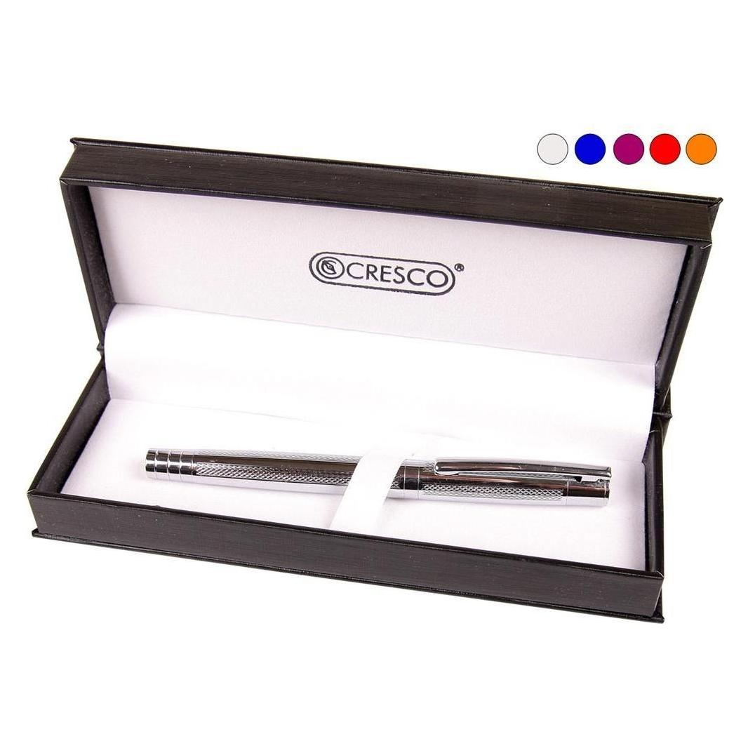 Cresco Eleganter Füllfederhalter im Etui 34 Mix (1x) (406774)