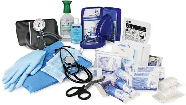 Gramm Medical Remplissage de pansements OFFICE (318.000.20013)