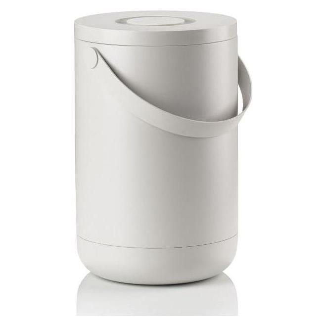 Zone Denmark Abfalleimer Circular 22 l, Grau (22 l) (26516)