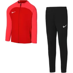 Nike, Jungen, Sportshirt, Academy Pro Trainingsanzug Kleinkinder (M), Schwarz, Rot