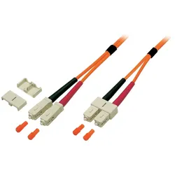EFB-Elektronik LWL Duplexkabel 5m O6423.5