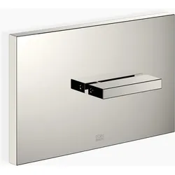 Dornbracht Abdeckplatte für WC-UP-Spülkasten der Firma TeCe, 12660979-08, Farbe: Platin
