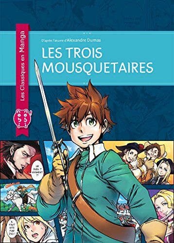 Russkey - Les trois mousquetaires - Preis vom 12.10.2026 11:37:12 h