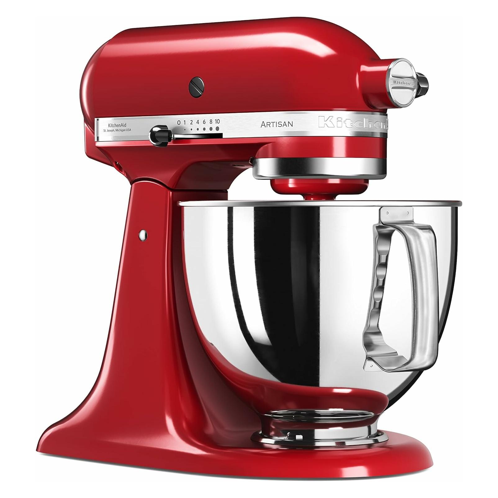 KitchenAid Artisan KSM125 (4.80 l, 300 W) (5KSM125EER)