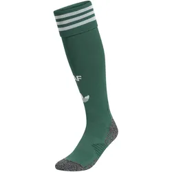 adidas FAF Algerien Auswärtsstutzen WM 2026 JN4469 - team dark green 34-36