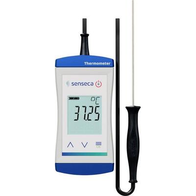 Senseca ECO 121-3 Alarmthermometer -70 - +250°C Fühler-Typ Pt1000