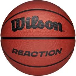 Wilson Reaction Basketball brown 5