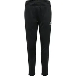HUMMEL Kinder Sporthose hmlESSENTIAL TRAINING PANTS KIDS, Größe 140 in Schwarz Schwarz