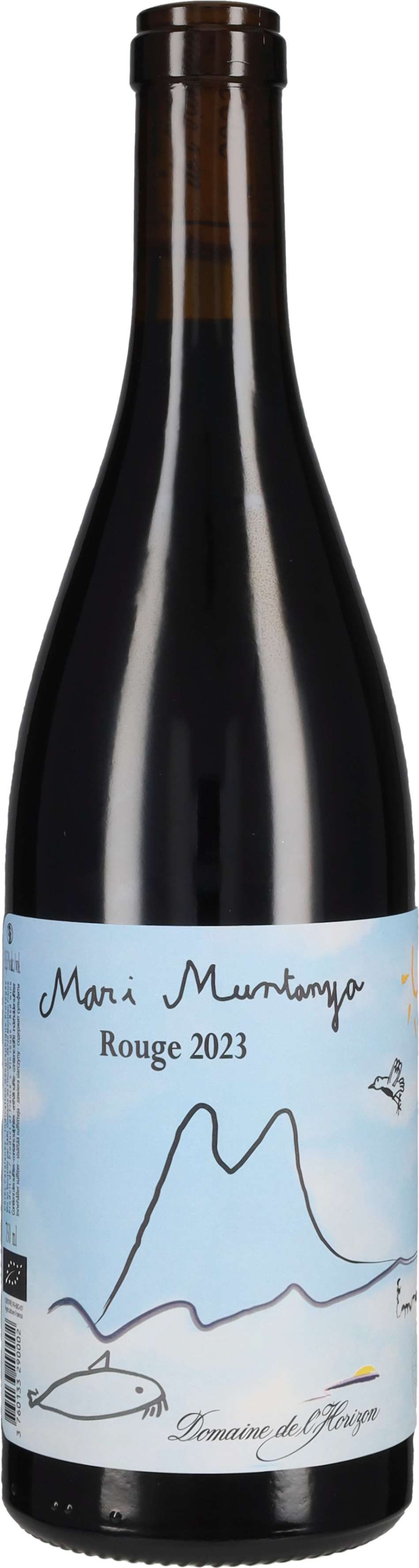 Cotes Catalanes 'Mar i Muntanya' Domaine de l'Horizon 2023