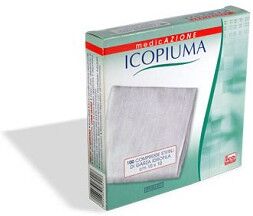 Desa Pharma Icopiuma Garza 10x10cm 100 Pezzi