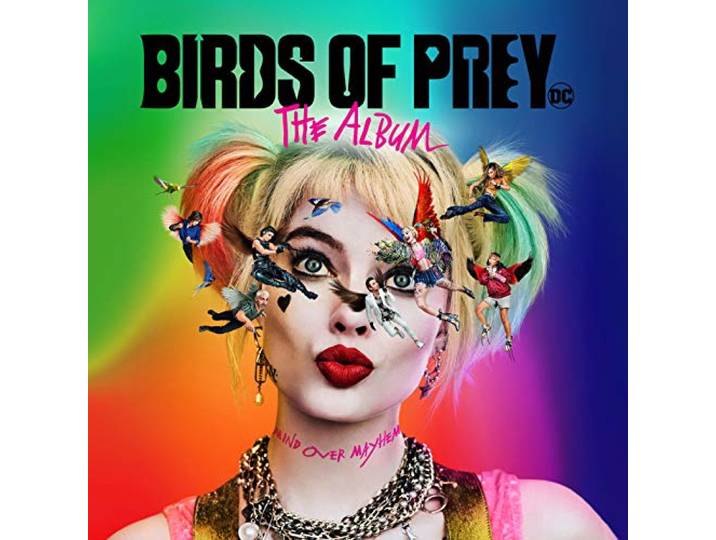 Birds of Prey: The Album