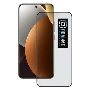 Obal:Me 5D Panzerglas für XIAOMI Redmi Note 15 Pro+ 5G/ POCO M8 Pro 5G Schwarz (Xiaomi Poco M8 Pro, Xiaomi Redmi Note 15 Pro+) (57983129649)