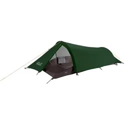 Jack Wolfskin, Zelt, (Tunnelzelt, 1.53 kg, 1 Person)