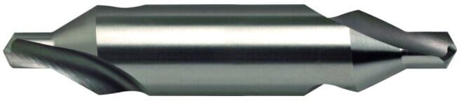 GÜHRING Foret de centrage DIN333 HSS Forme A 1,0 mm (9005810010000)