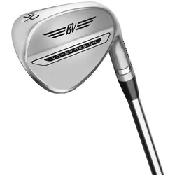 Titleist SM11 Tour Chrome Herren Wedge Stahl - S200 12° Rechtshänder  56° D-Grin...