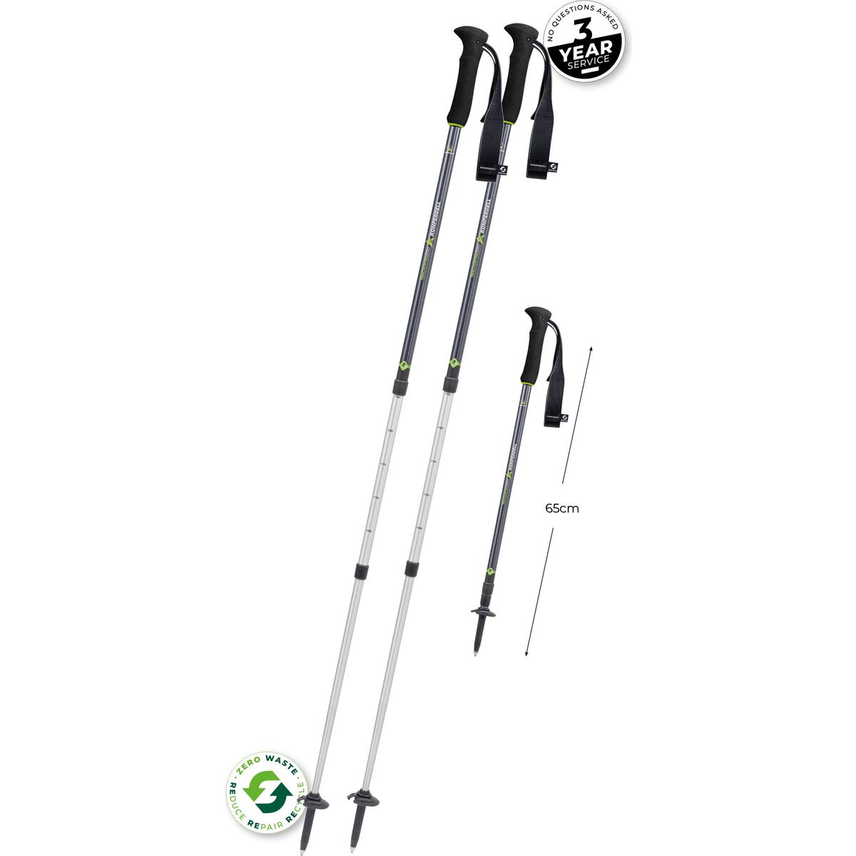 Komperdell Trailhunter Zero black (21) 1742369-21-Tele