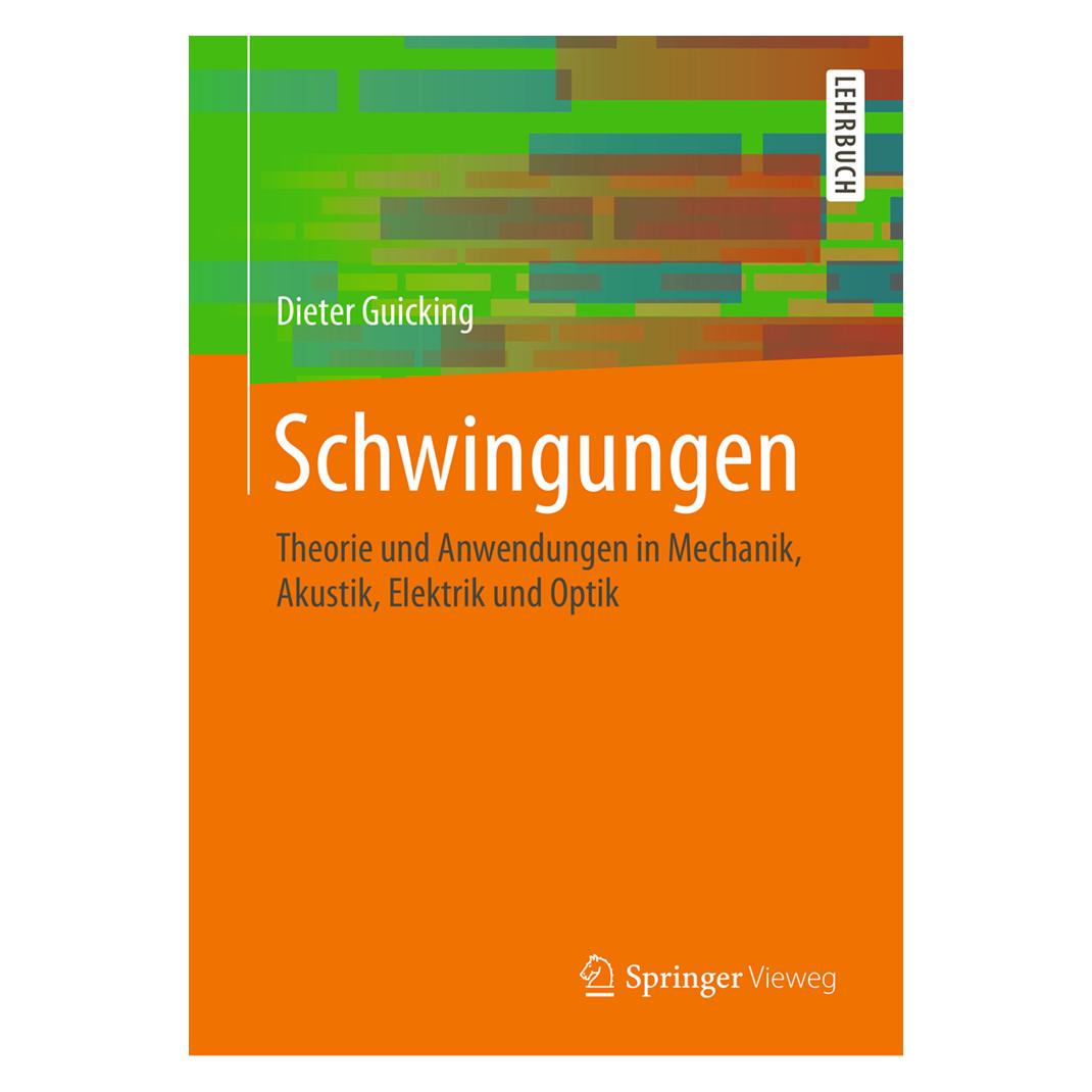 Springer Schwingungen (Deutsch, Softcover, Dieter Guicking) (55840251)