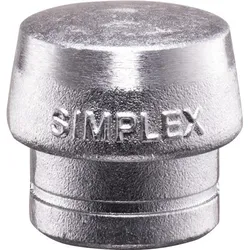 Halder Schonhammerkopf SIMPLEX Kopf-Ø 80 mm - 3209080