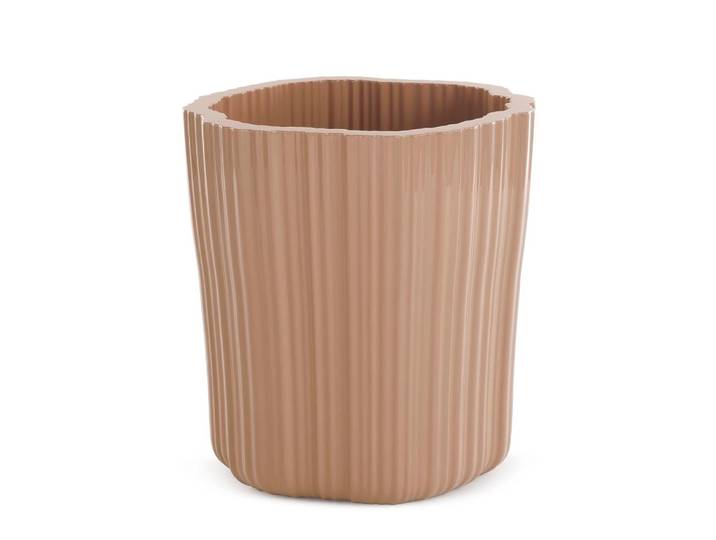 KARTELL vase CORTEZA 5222 (Poudre - Polyéthylène)