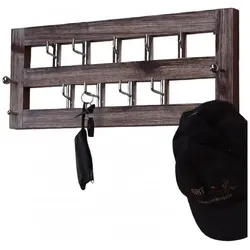 Möbel Direkt Online, Kleiderhaken + Wandgarderobe, Ellen I