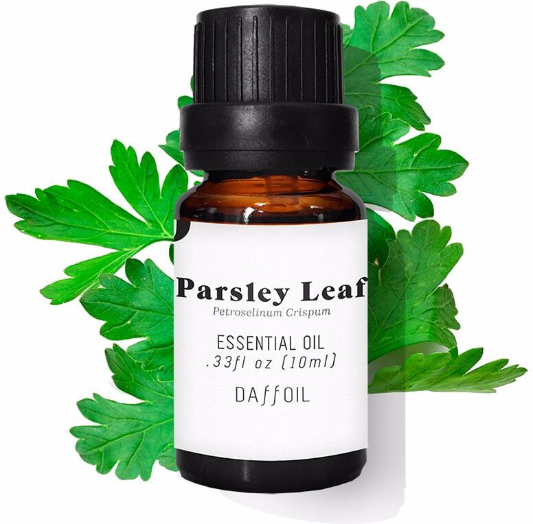 Daffoil Aceite Esencial hoja de perejil 10 ml
