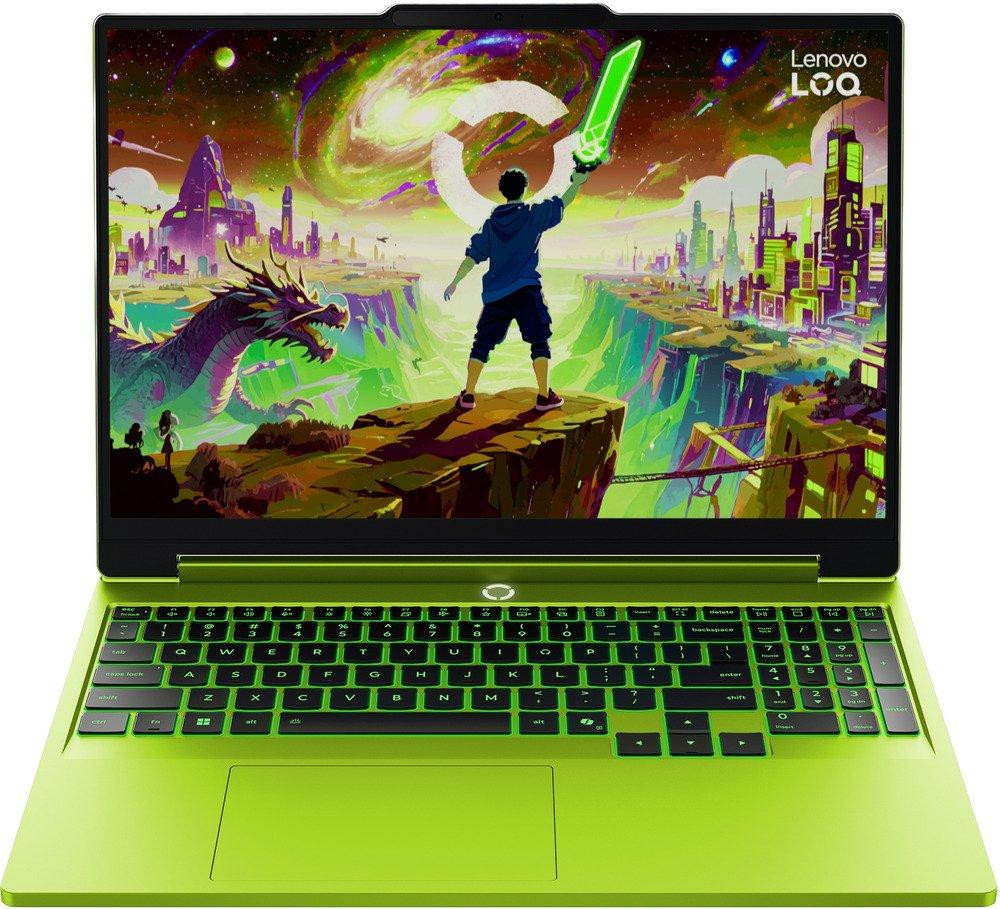 Lenovo LOQ 15AHP11 83TN00BWMB Laptop