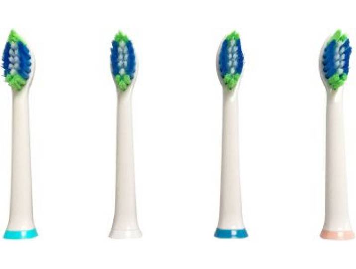 Essentielb - Brossette Dentaire Pack 4 Brossettes Sonic
