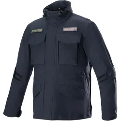 Alpinestars MO.ST.EQ Field wasserdichte Motorrad Textiljacke