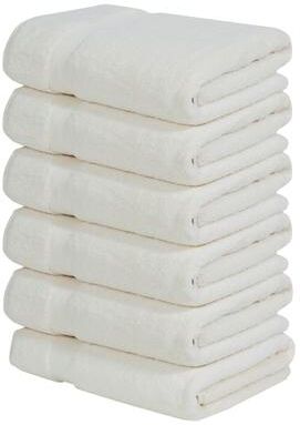 Better Trends Splash 100% Cotton Reversible Bath Towel, 550 GSM Heavyweight, Soft Plush, Highly Absorbent, Machine Washable