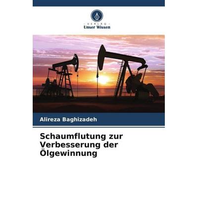 Schaumflutung zur Verbesserung der Ölgewinnung, Taschenbuch von Alireza Baghizadeh, Verlag Unser Wissen, 978-620-5-67231-0