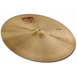 Paiste Crash-Becken Paiste 2002 17" Crash Crash-Becken, 17", Regular - Crash-Becken