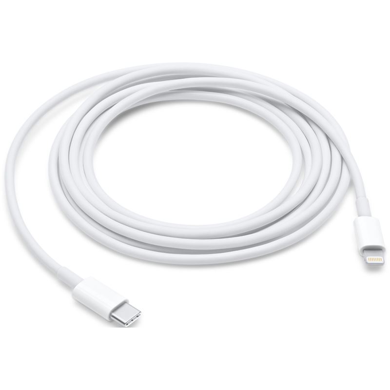 2.00m Apple USB-C auf Lightning Kabel