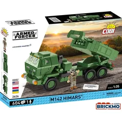 Cobi Armed Forces 2626 M142 Himars 2626
