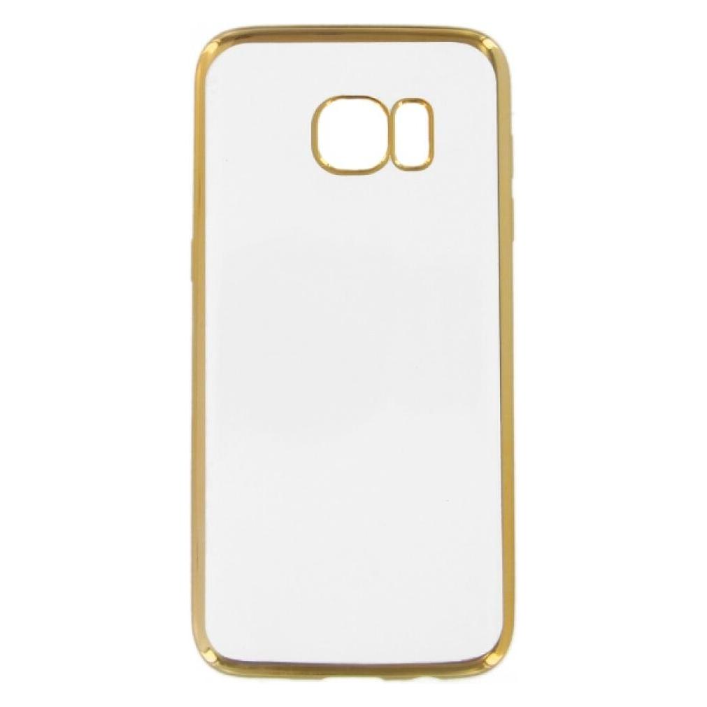 OEM TPU Case LINE for Samsung Galaxy S7 Gold (Samsung Galaxy S7) (25440734)