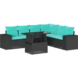 vidaXL, Gartenlounge, Chloe