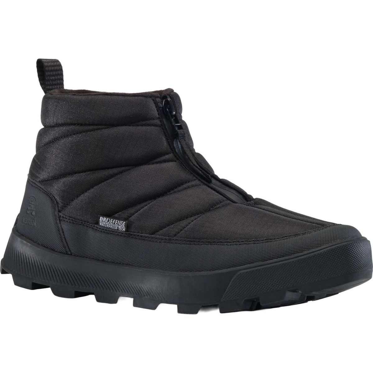 Kamik Atwaterzip black (BLK) 44 NK0008-BLK-44
