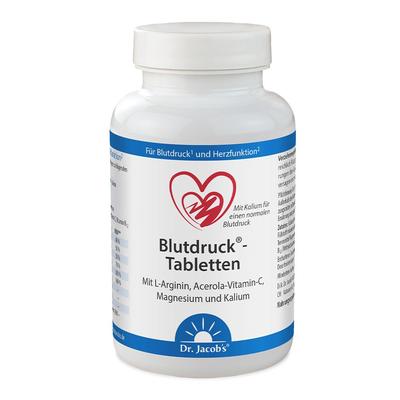 Blutdruck Tabletten Dr.Jacob's 126 St Compretten