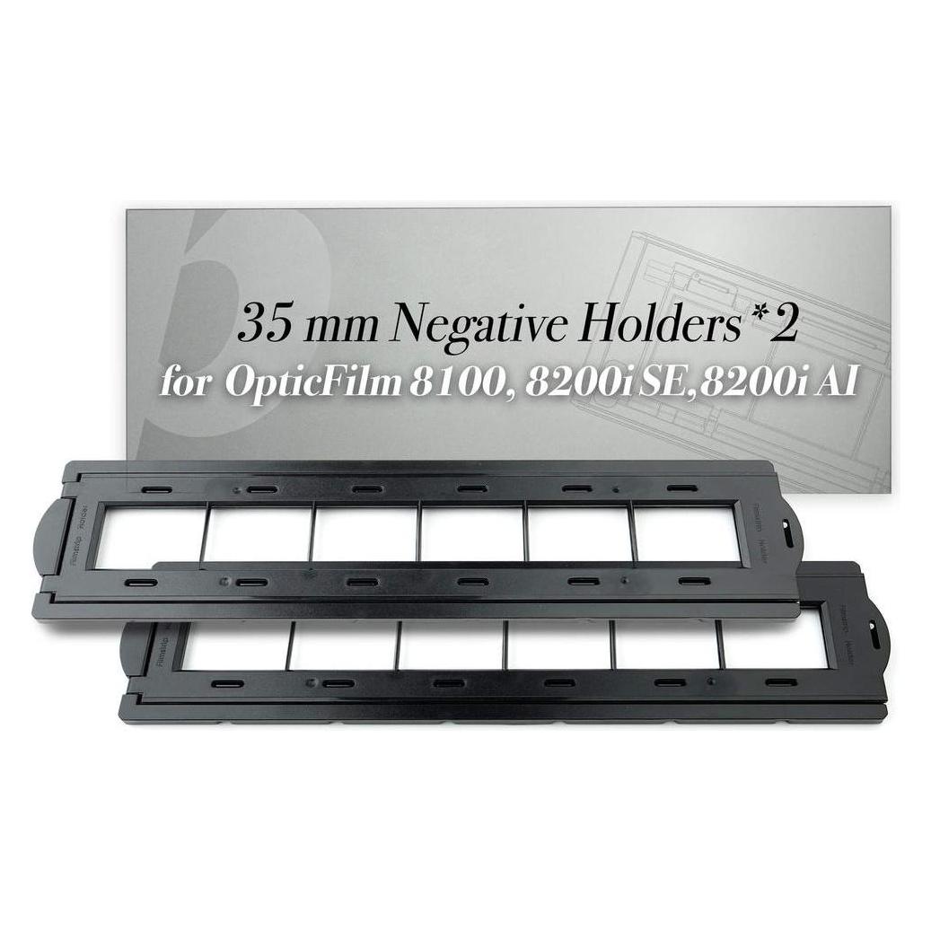 Plustek Negativ-Halter-Set (Z-27-A2F-0204A150)