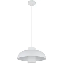 Globo Lighting Pendelleuchte   , weiß Ø: 38