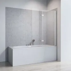 GEO Produkte maw by GEO Badewannenfaltwand.. - Duschkabinen-Faltwand