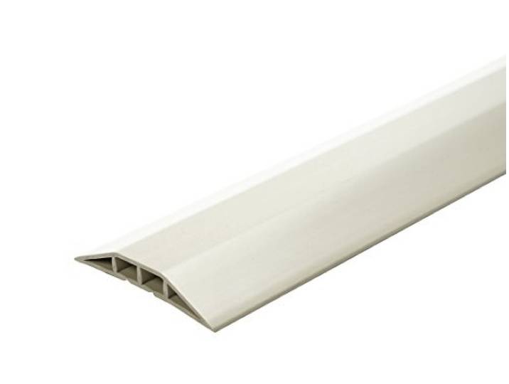 EHA 41720 kabelbrug, grijs, 100 mm breed, 1,5 m set incl. plakband