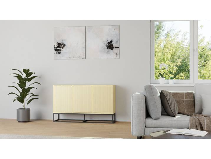 Sideboard in Ahorn Ahorn (euro­päisch) Natur geölt