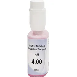 Pufferlösung Dostmann Typ: pH 4,01 250ml